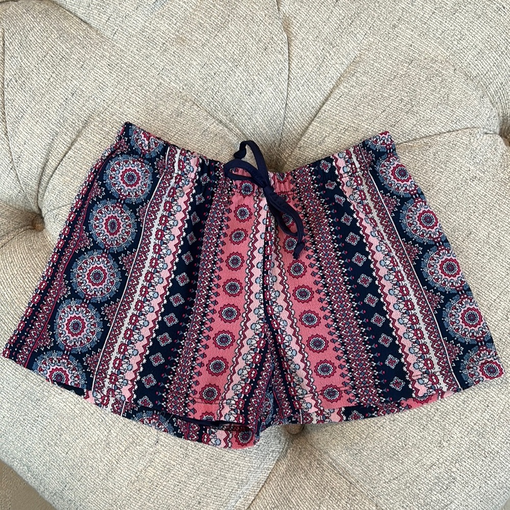 Pinc Premium Patterned Shorts
